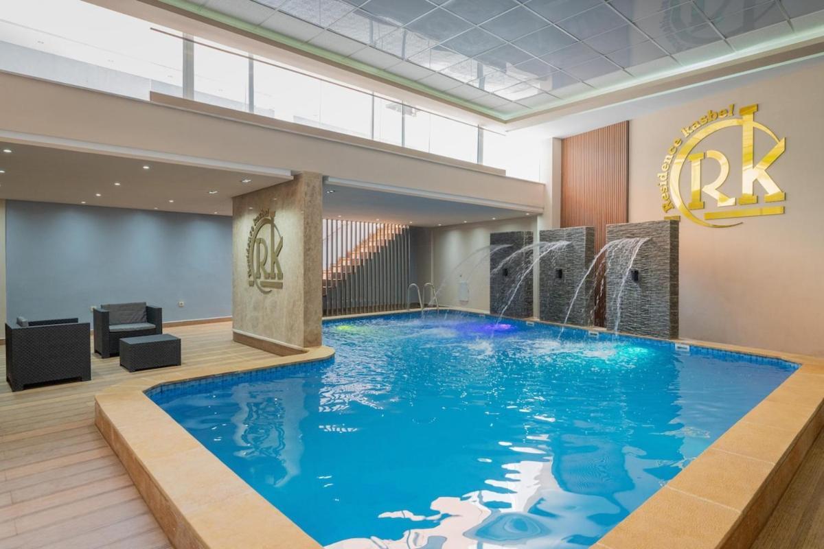 Apparemment De Prestige Gueliz Kasbel 212, 02 Chambres Marrakesh Exterior photo