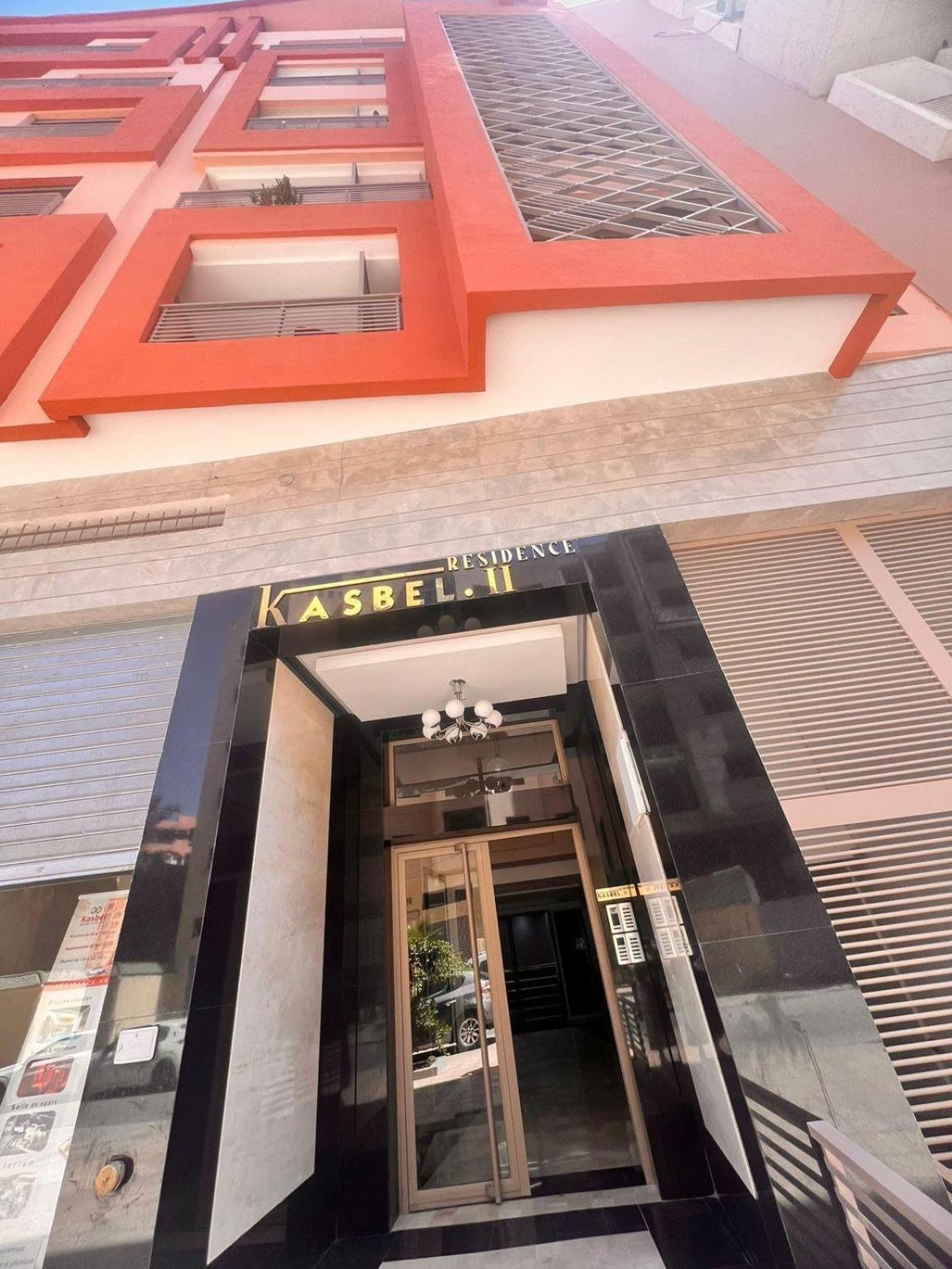 Apparemment De Prestige Gueliz Kasbel 212, 02 Chambres Marrakesh Exterior photo