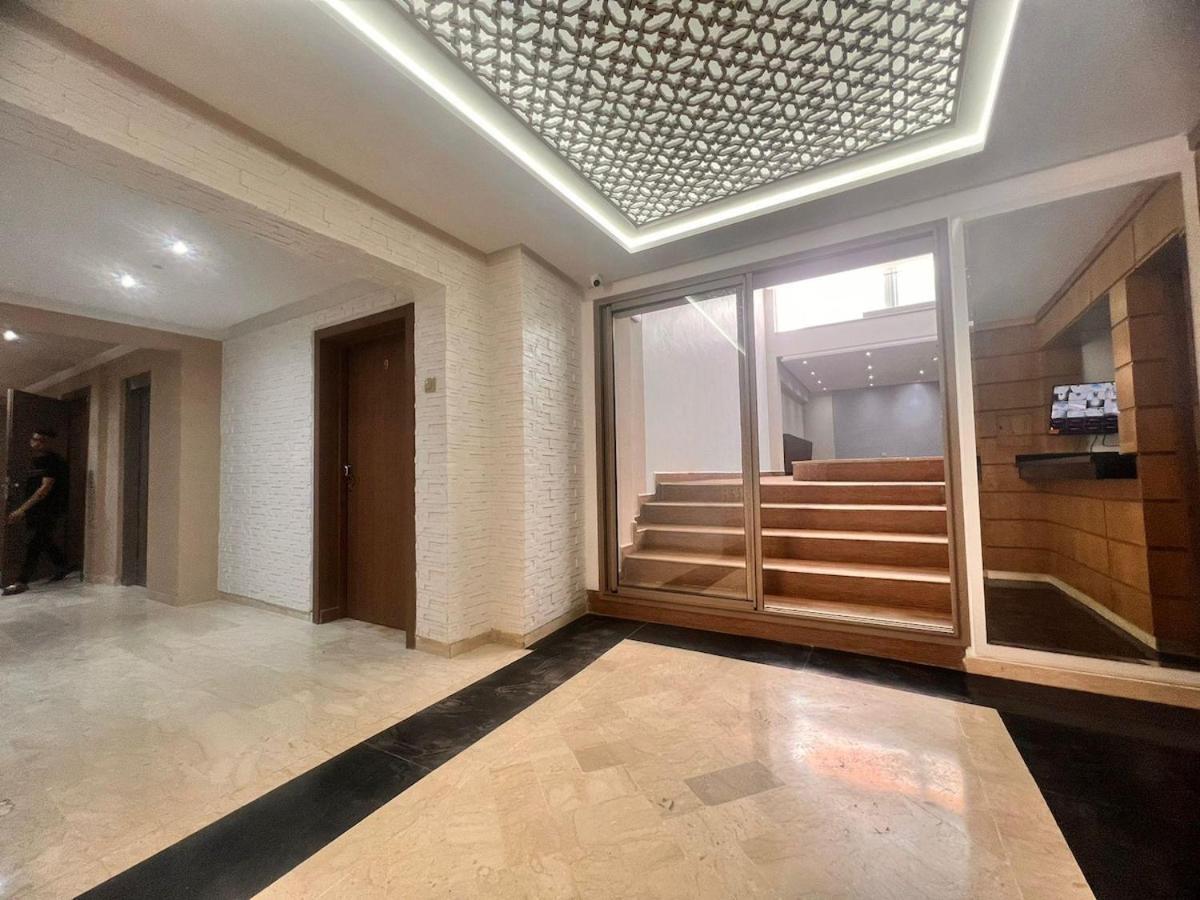 Apparemment De Prestige Gueliz Kasbel 212, 02 Chambres Marrakesh Exterior photo