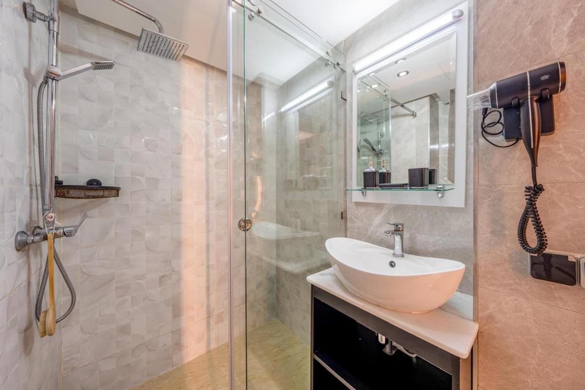 Apparemment De Prestige Gueliz Kasbel 212, 02 Chambres Marrakesh Exterior photo