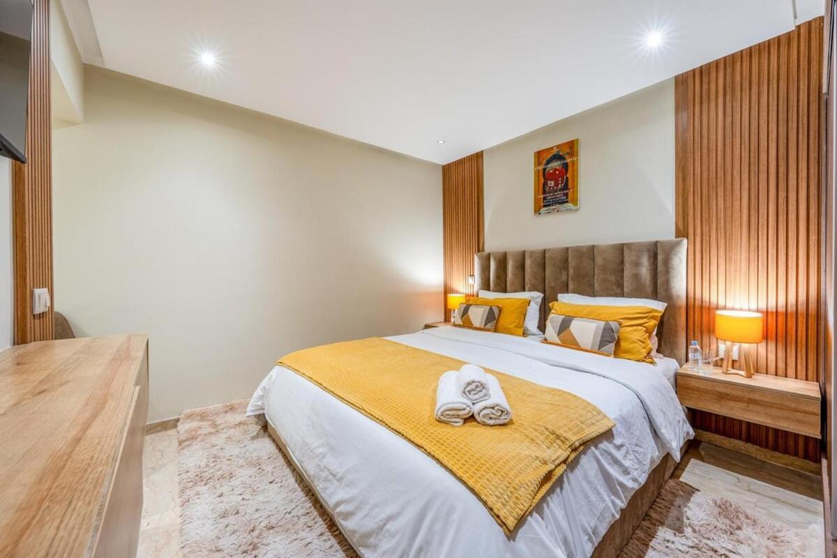Apparemment De Prestige Gueliz Kasbel 212, 02 Chambres Marrakesh Exterior photo