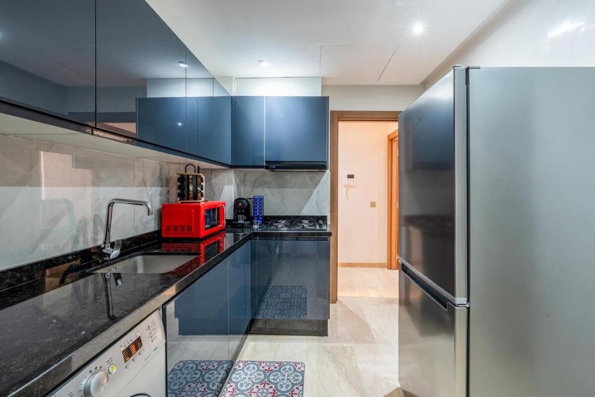 Apparemment De Prestige Gueliz Kasbel 212, 02 Chambres Marrakesh Exterior photo